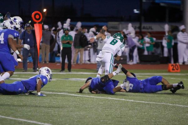 Fort Stockton Football