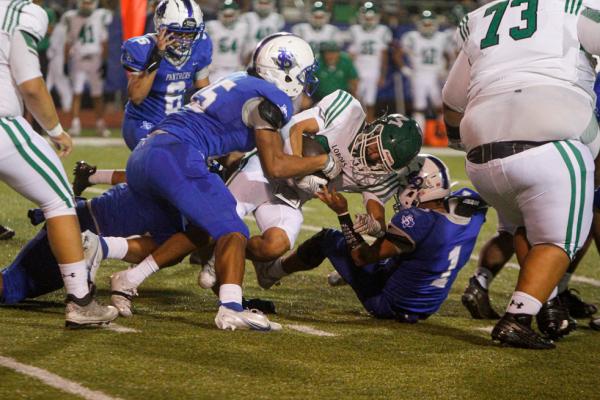 Fort Stockton Football