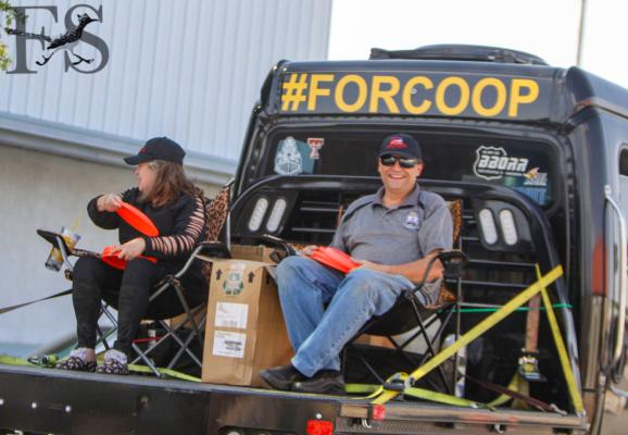 Big Bend Open Road Race Parade