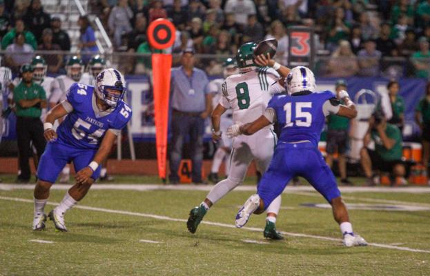 Fort Stockton Football