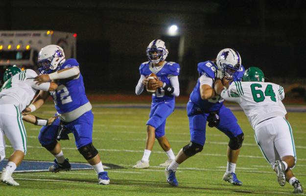 Fort Stockton Football