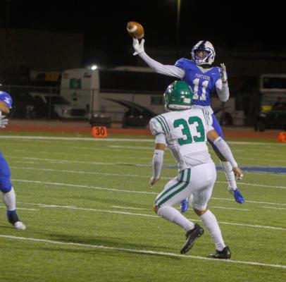 Fort Stockton Football