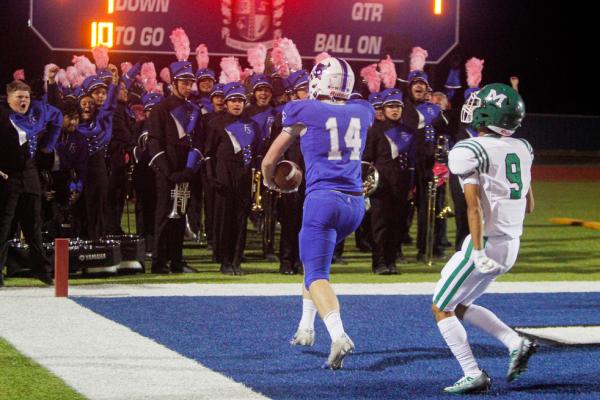 Fort Stockton Football