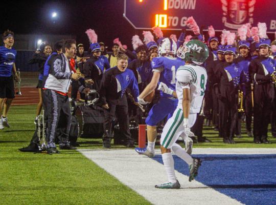 Fort Stockton Football