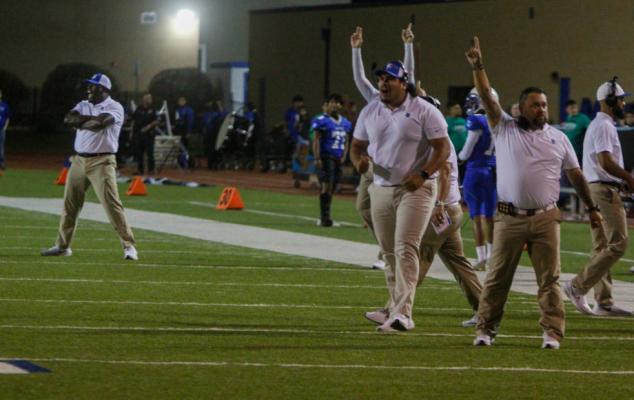Fort Stockton Football