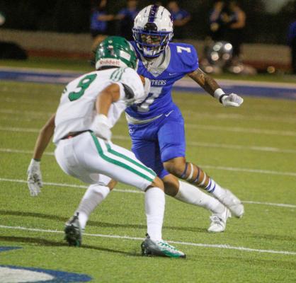 Fort Stockton Football
