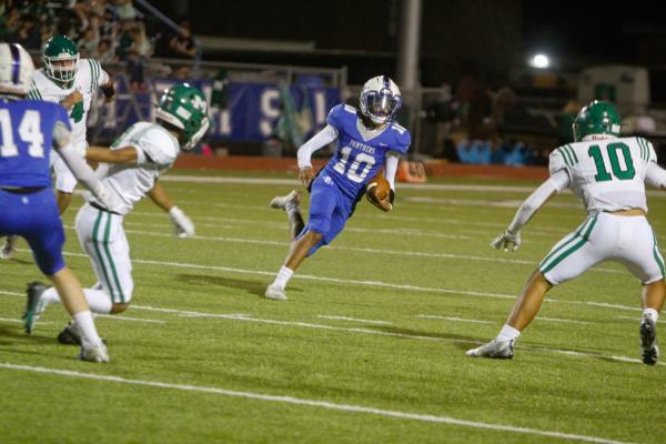 Fort Stockton Football