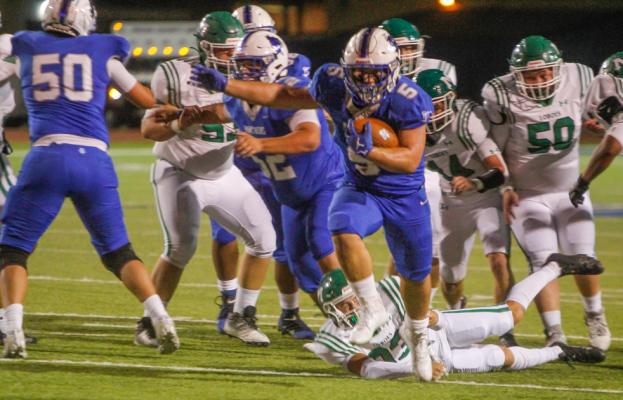 Fort Stockton Football