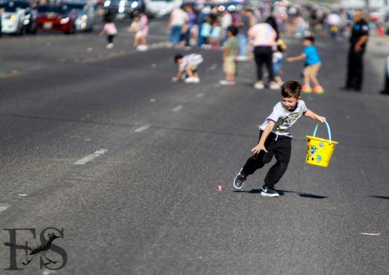 Big Bend Open Road Race Parade
