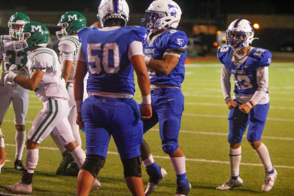 Fort Stockton Football
