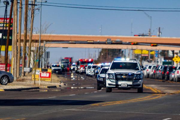 First responders honor Baiza