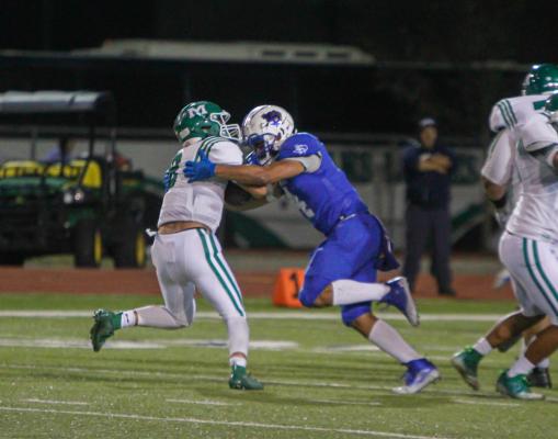 Fort Stockton Football