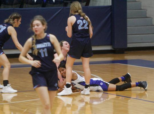Fort Stockton Girls Basketball