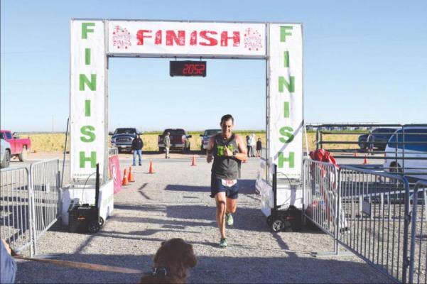 Pumpkin Patch 5K
