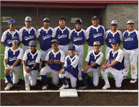 The Fort Stockton Middle School Panthers wrapped up their season in style with a dominant 11-4 victory over the Van Horn Eagles last Thursday. Led by a no-hitter performance from pitcher Gilbert Hinostroza and a strong offensive showing, the Panthers capped off an undefeated season. Coach Luis Dominguez praised the team’s relentless effort and noted the bright future ahead for these young players.