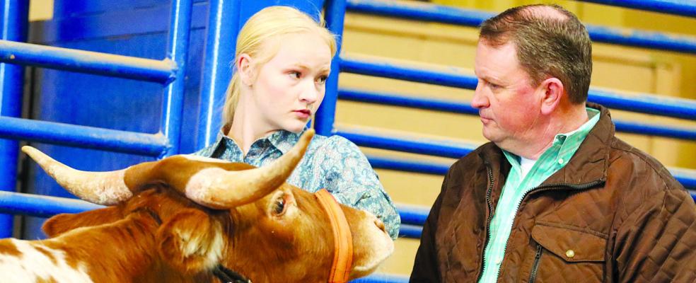 Pecos County Stock Show results