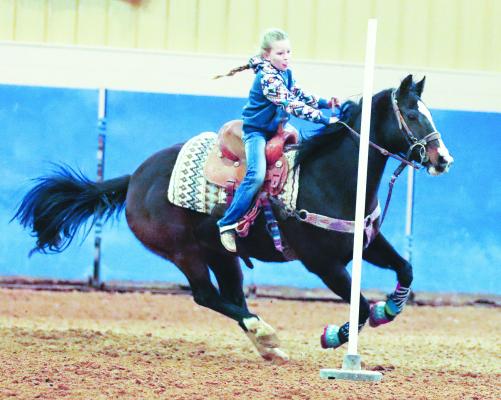 Pecos County Playdays