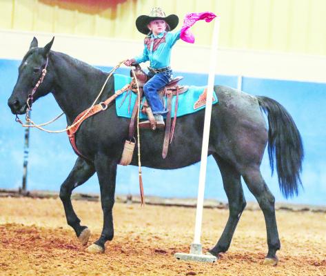 Pecos County Playdays