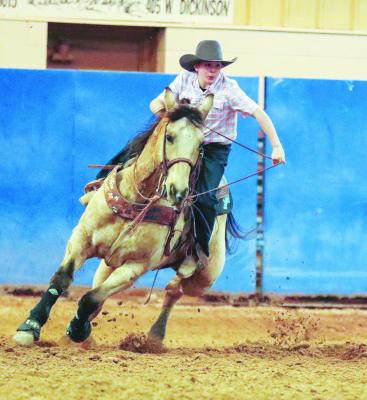 Pecos County Playdays
