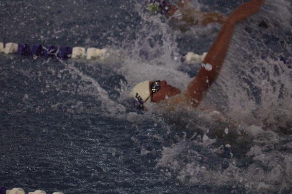 Camiren Sexton goes for the record. Courtesy Photo