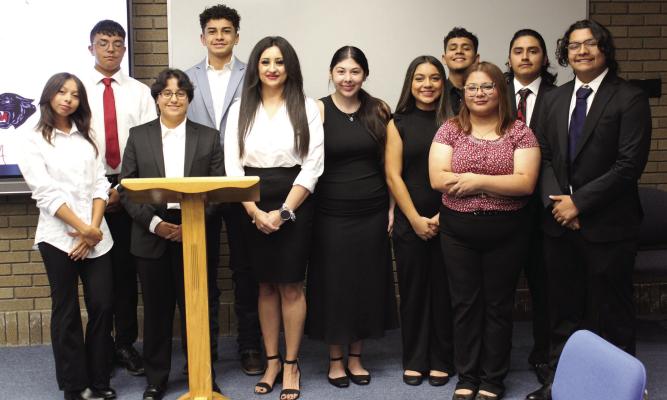 A Bright Future for Young Students