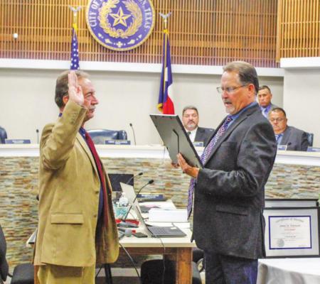 CITY COUNCIL OATH OF OFFICE