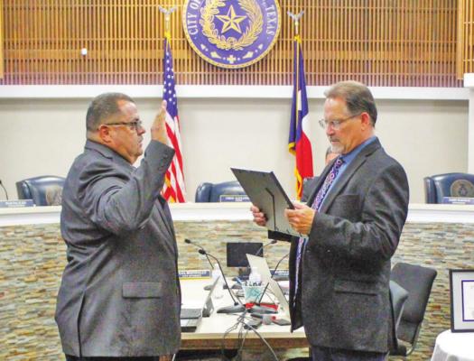 CITY COUNCIL OATH OF OFFICE