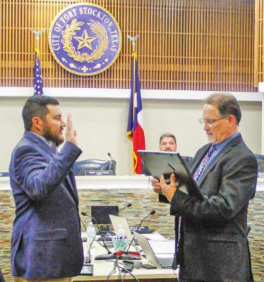 CITY COUNCIL OATH OF OFFICE