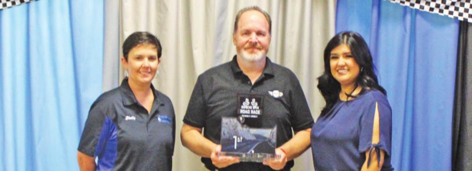 Big Bend Open Road Race Champions