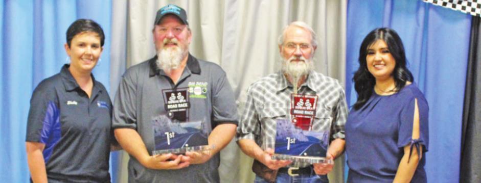 Big Bend Open Road Race Champions