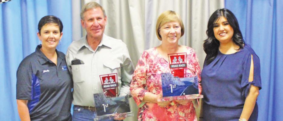 Big Bend Open Road Race Champions