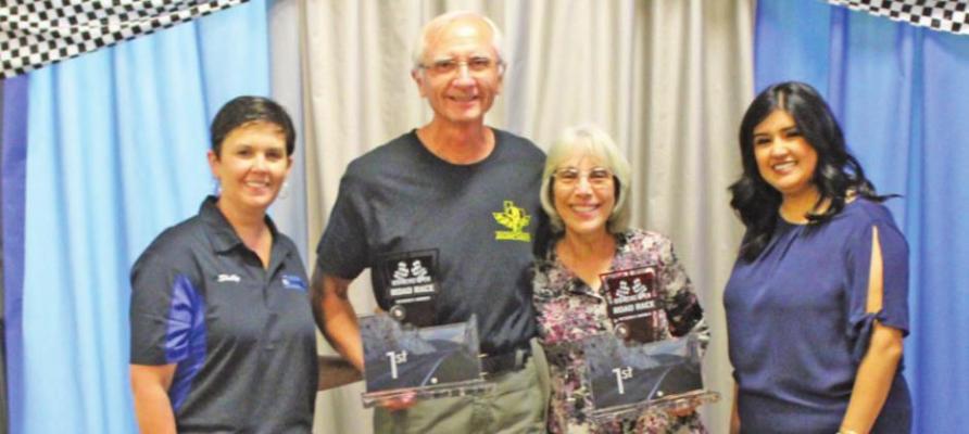 Big Bend Open Road Race Champions