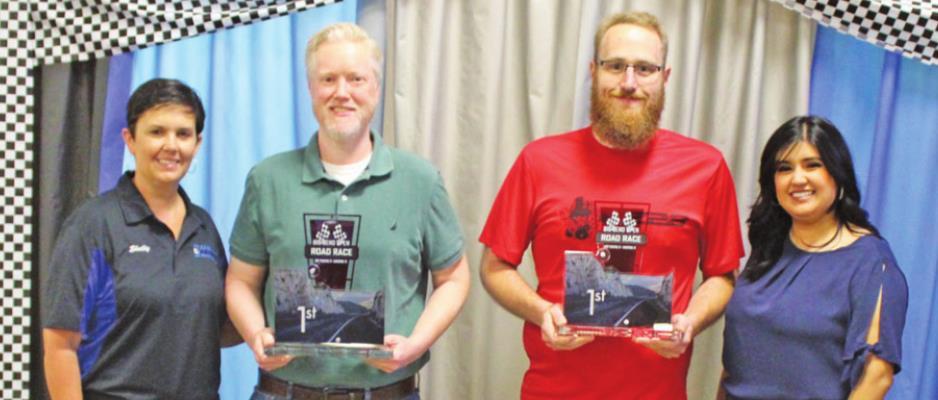 Big Bend Open Road Race Champions