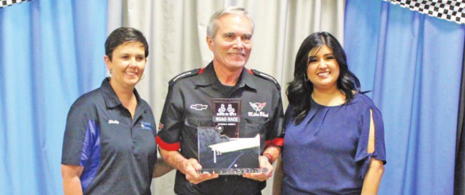 Big Bend Open Road Race Champions