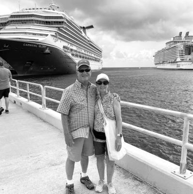 Fort Stockton Rotary Cruise Party: Win a Dream Cruise While supporting community projects. Photo by Dick Brown