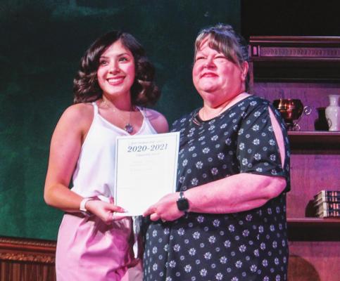 Scholarship Award