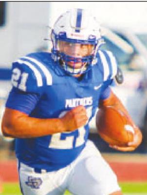 Dominic Aguilar, Sr.
