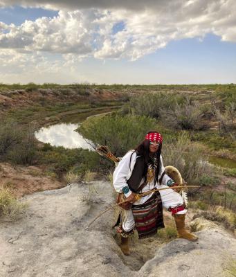 SPIRITS OF THE RIVER A ROUSING SUCCESS