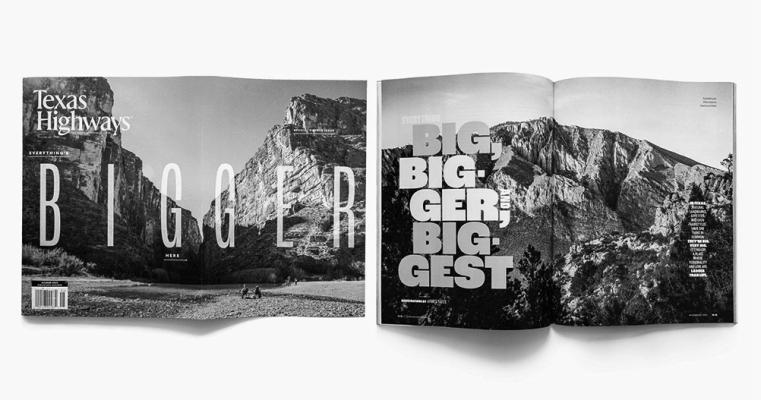 Texas Highways magazine celebrates Lone Star State