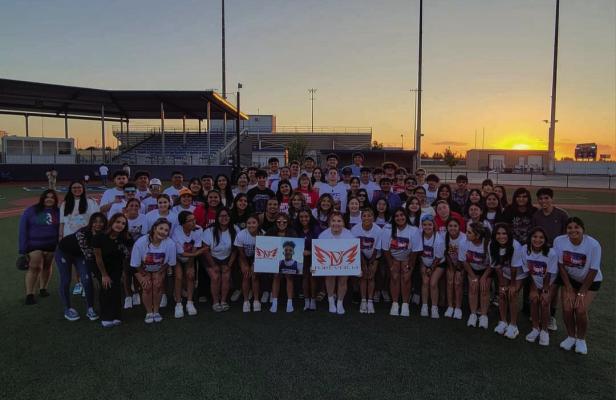 Senior Sunset