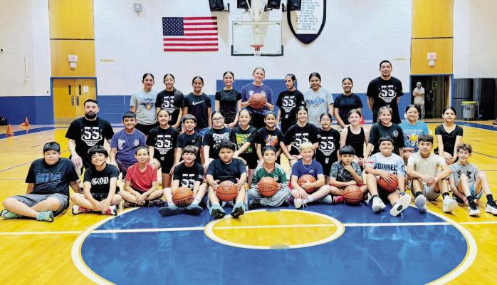 Summer Skills with the Rec Dep
