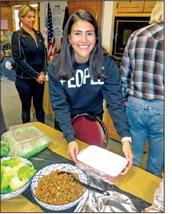 Pecos Count Dinner Tonight