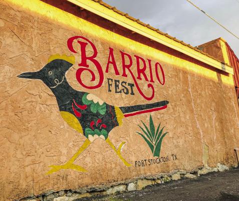 Artwork additions prelude Barrio Fest festivities