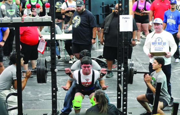 LIFTING HEAVY