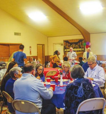 Veterans Day at FUMC