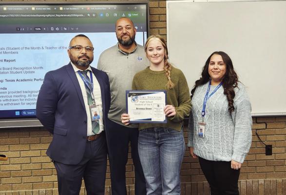 Fort Stockton High Schoo