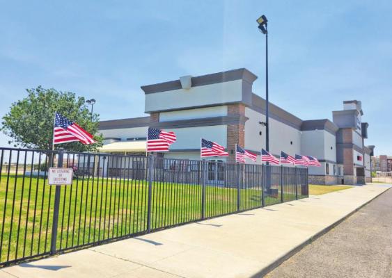 The Fort Stockton Convention Center has ramped up their number of events and started their movie theatre back up once again in the last 12 months. The progression of the facility will continue trending in a positive direction with the $1 million donation made by the Hodges’ family. Courtesy Photo