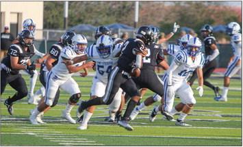 Panthers pummel Scorpions despite turnover woes