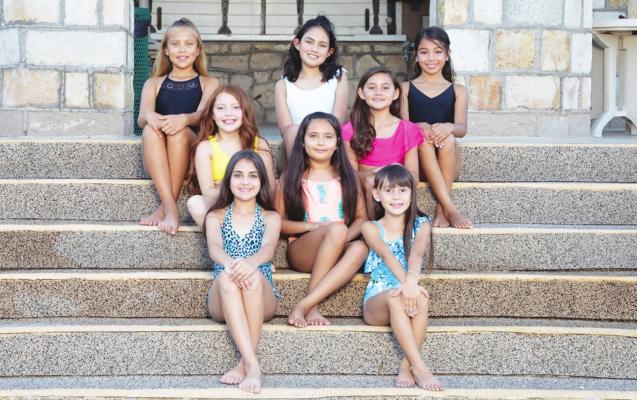 Sub Teen contestants
