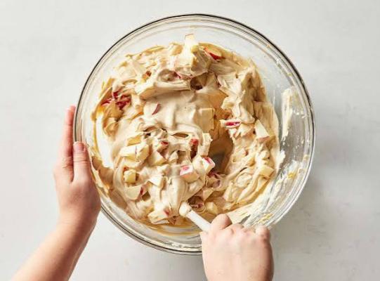 Beat the heat with cheesecake salad